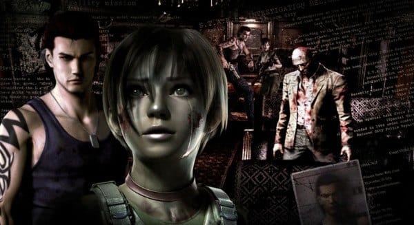 Resident Evil Zero HD Kostenlos Herunterladen