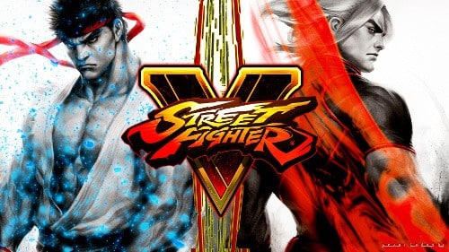 Street Fighter V Kostenlos und Herunterladen