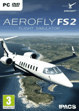 Aerofly FS 2 Flight Simulator 