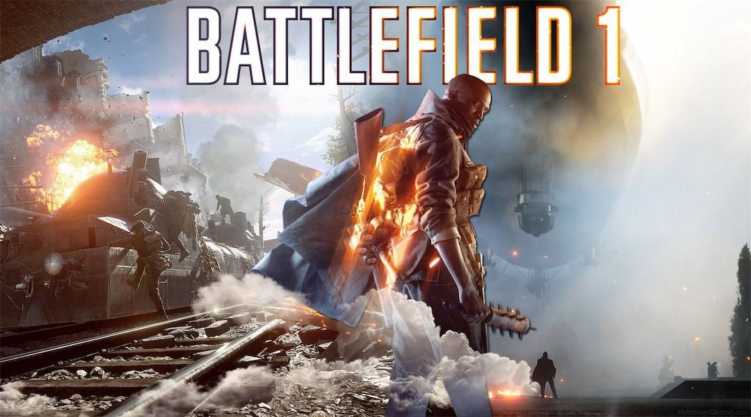 Battlefield 1 Herunterladen und frei PC