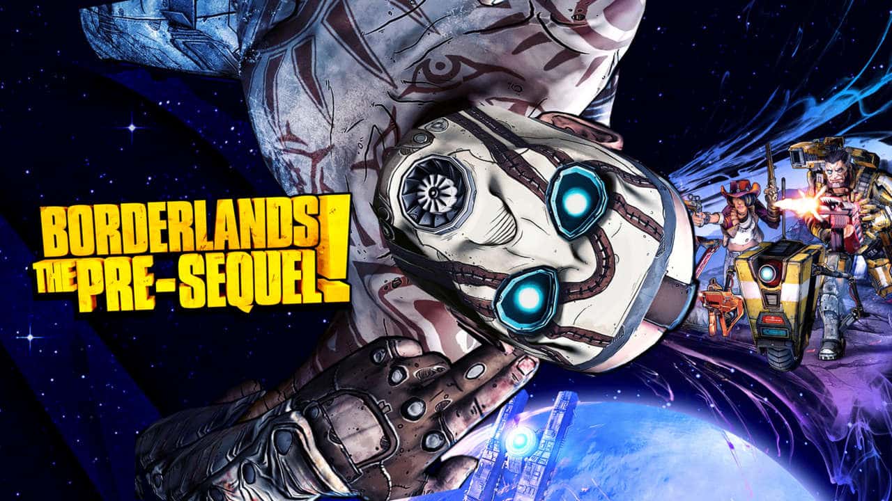 Самая лучшая сказка borderlands the pre sequel