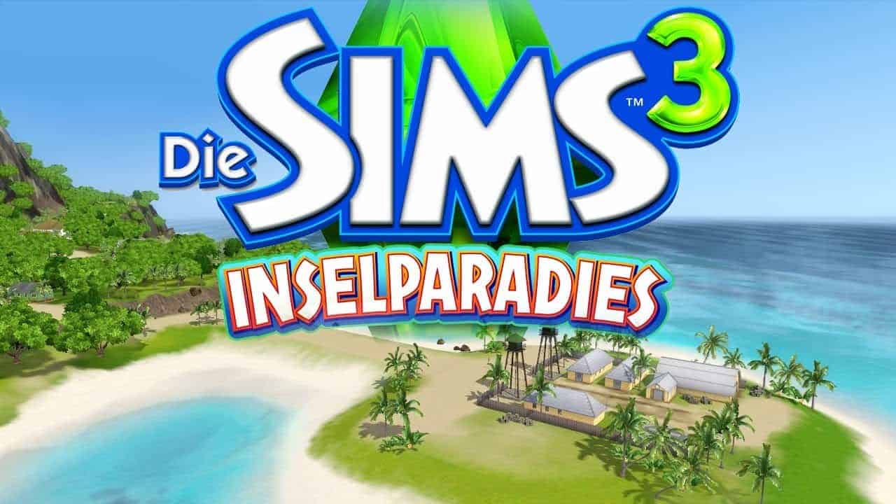 Die Sims 3 Inselparadies herunterladen frei PC