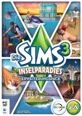 Die Sims 3 Inselparadies 