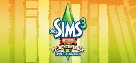 Die Sims 3 Universitäts leben