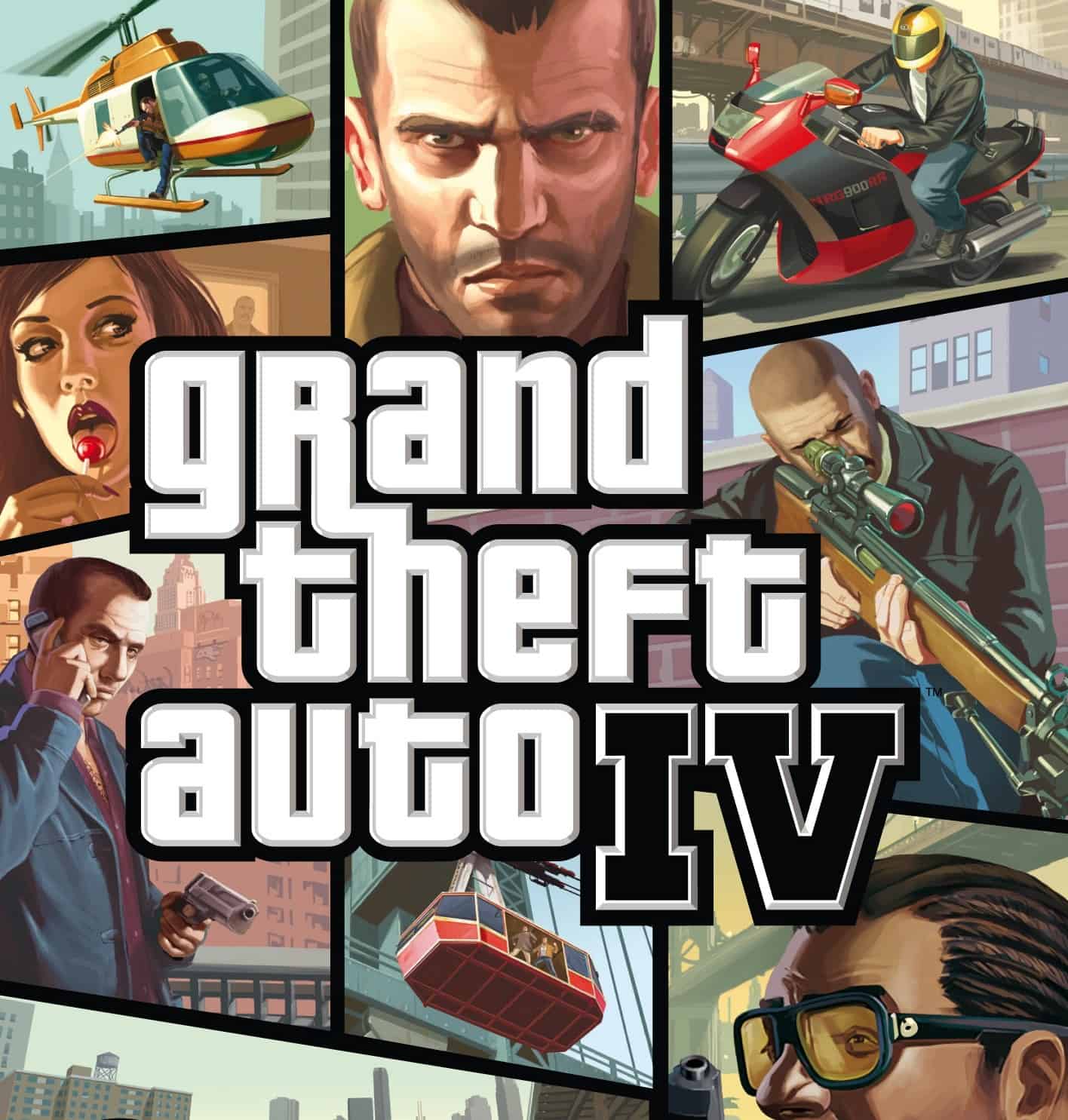 the music of grand theft auto iv