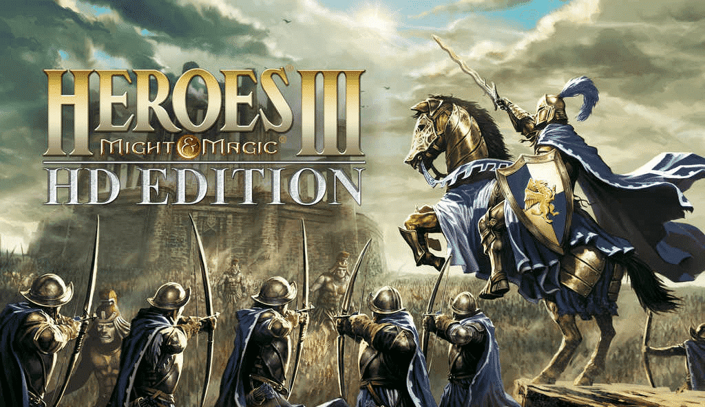 Heroes of Might and Magic 3 HD Edition herunterladen PC