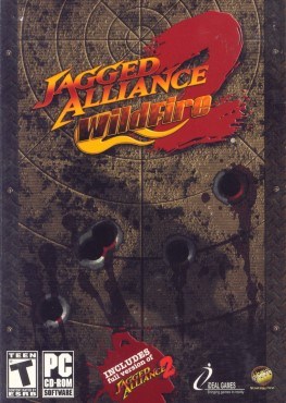 Jagged Alliance 2 Wildfire 