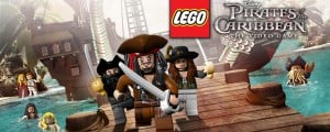 LEGO Pirates of the Caribbean frei pc