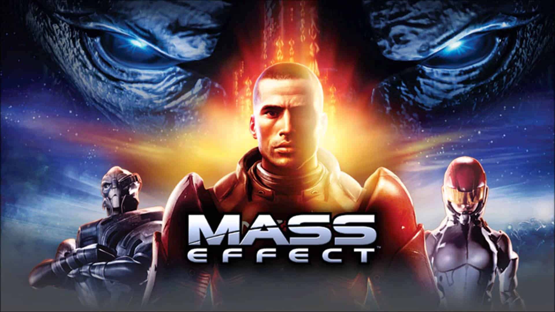 Mass Effect Frei PC Kostenlos Herunterladen
