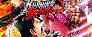 One Piece Burning Blood frei pc