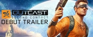 Outcast Second Contact frei pc