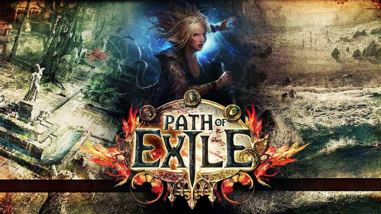 Path of Exile spiele PC Kostenlos Herunterladen
