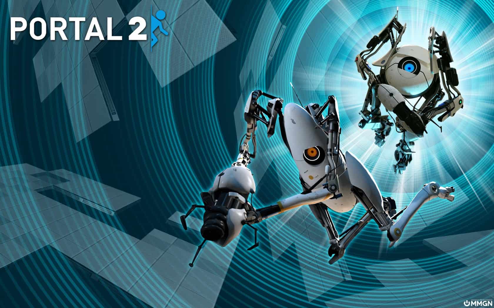 Portal 2 herunterladen und kostenlos frei PC