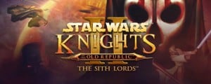 STAR WARS Knights of the Old Republic II The Sith Lords frei pc