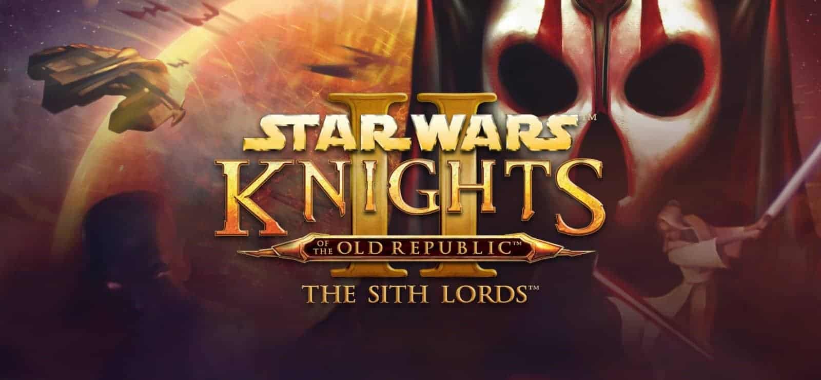 2 место star wars knights of the old republic