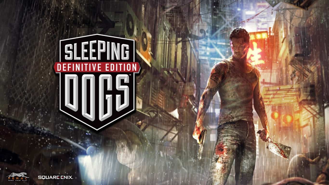 Sleeping Dogs Definitive Edition Herunterladen und kostenlos