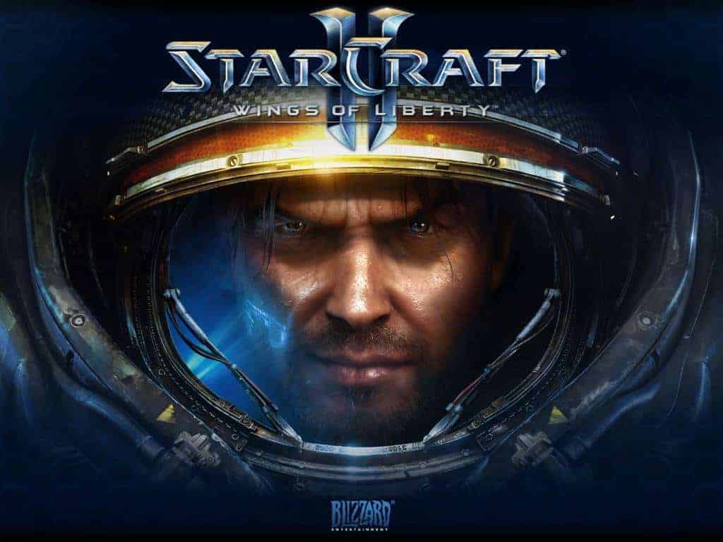 Starcraft 2 Wings Of Liberty kostenlos und herunterladen PC