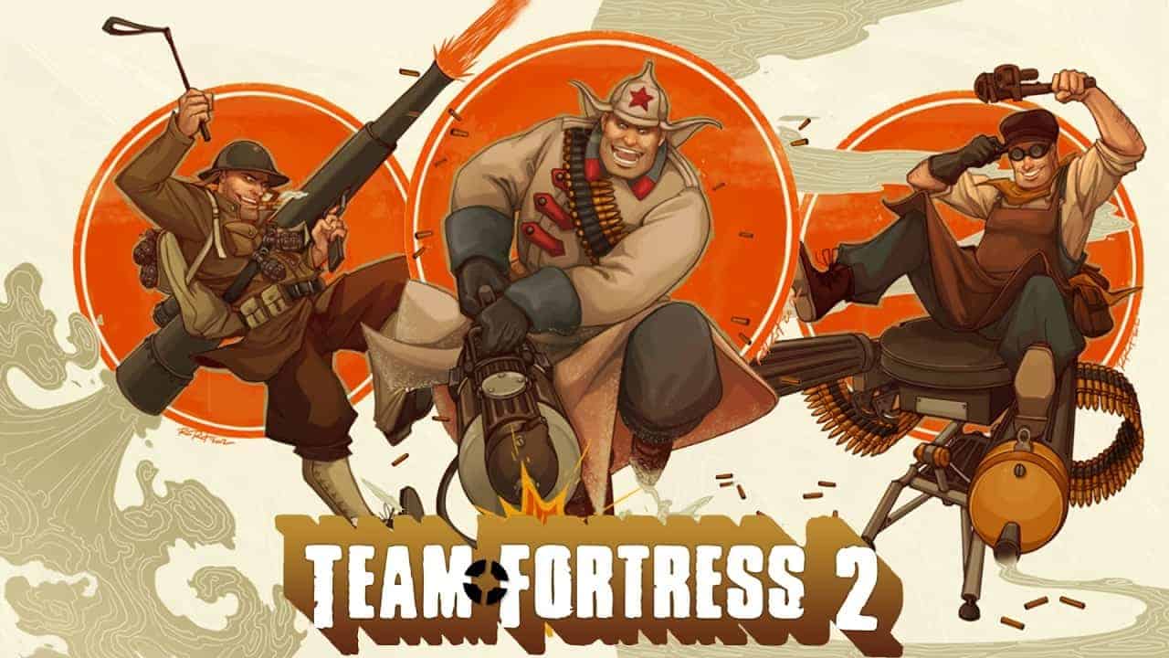 Team Fortress 2 Herunterladen und frei PC