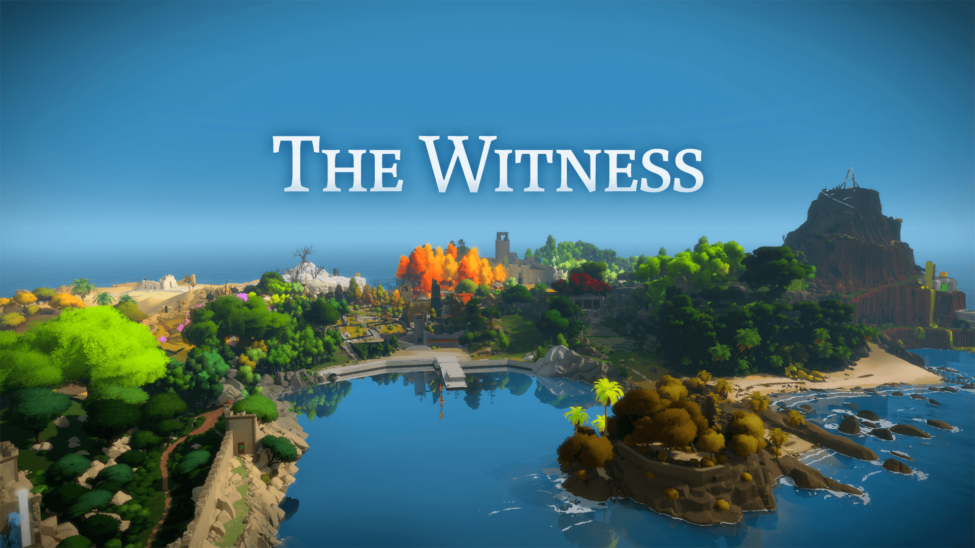 The Witness Kostenlos und Herunterladen frei PC