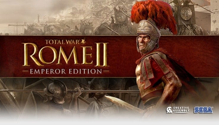 trainer rome total war 2 emperor edition