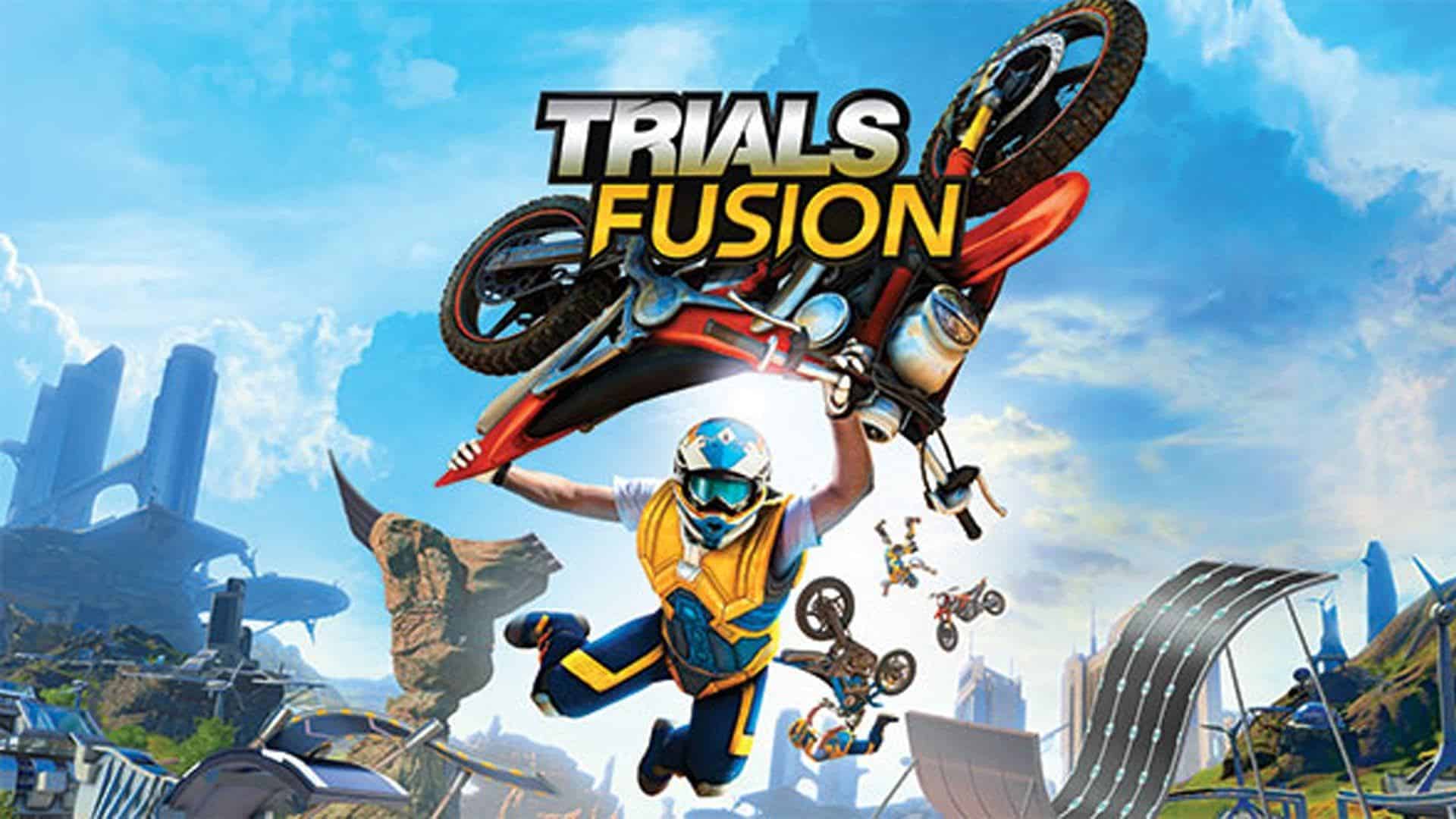 Trials Fusion spiele herunterladen frei PC