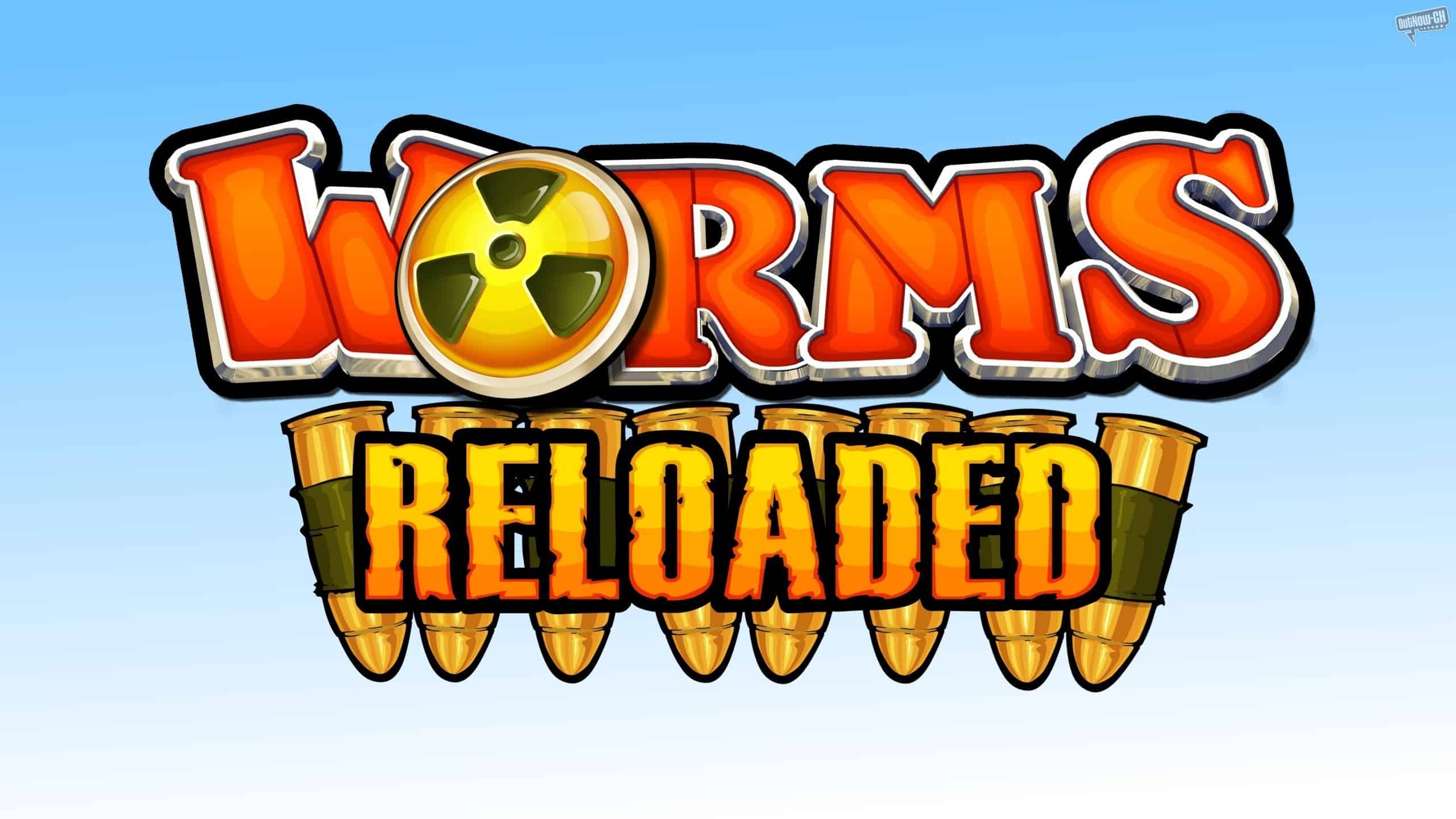 free download game worms reloaded for pc