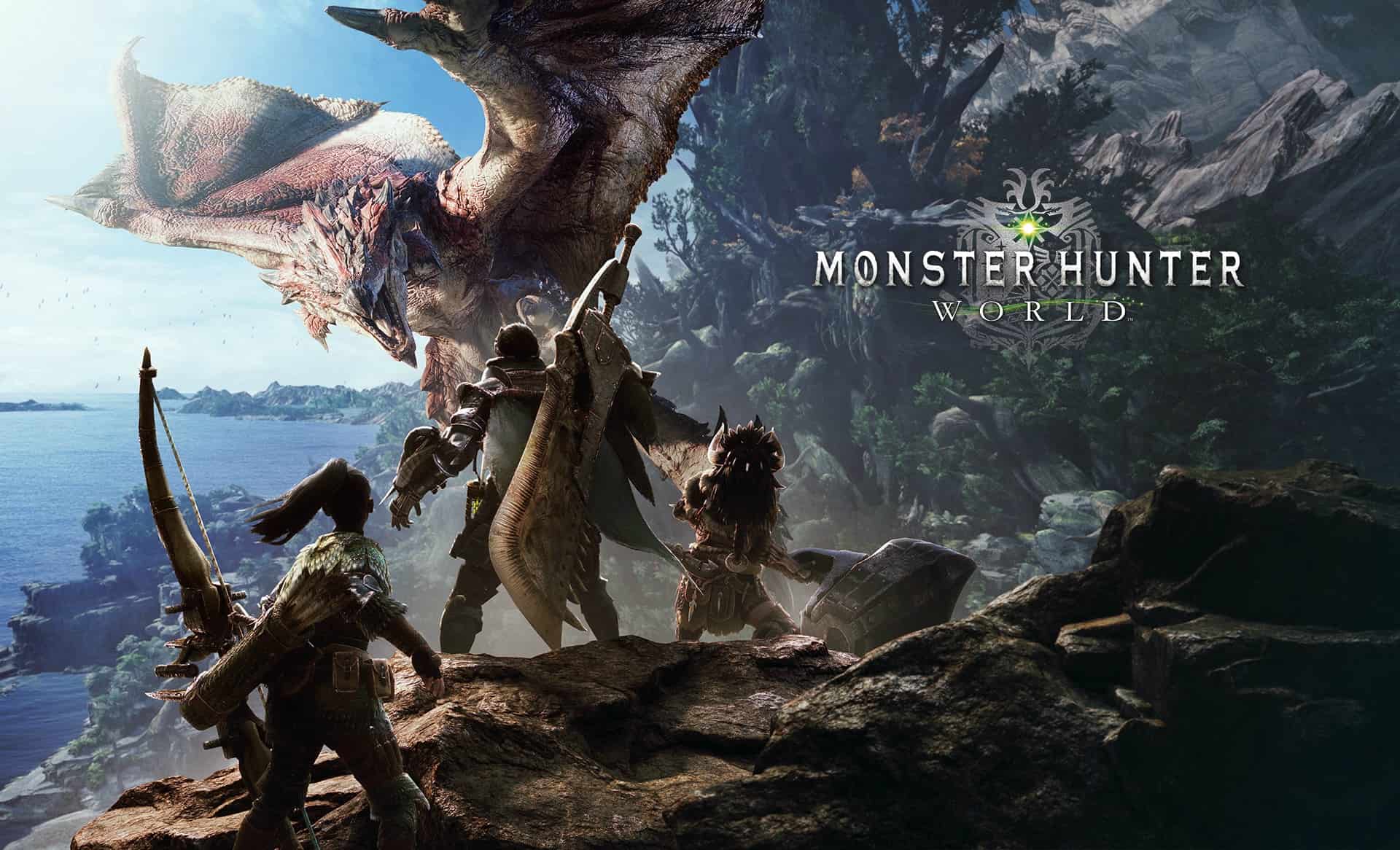 Monster Hunter World Herunterladen und frei PC