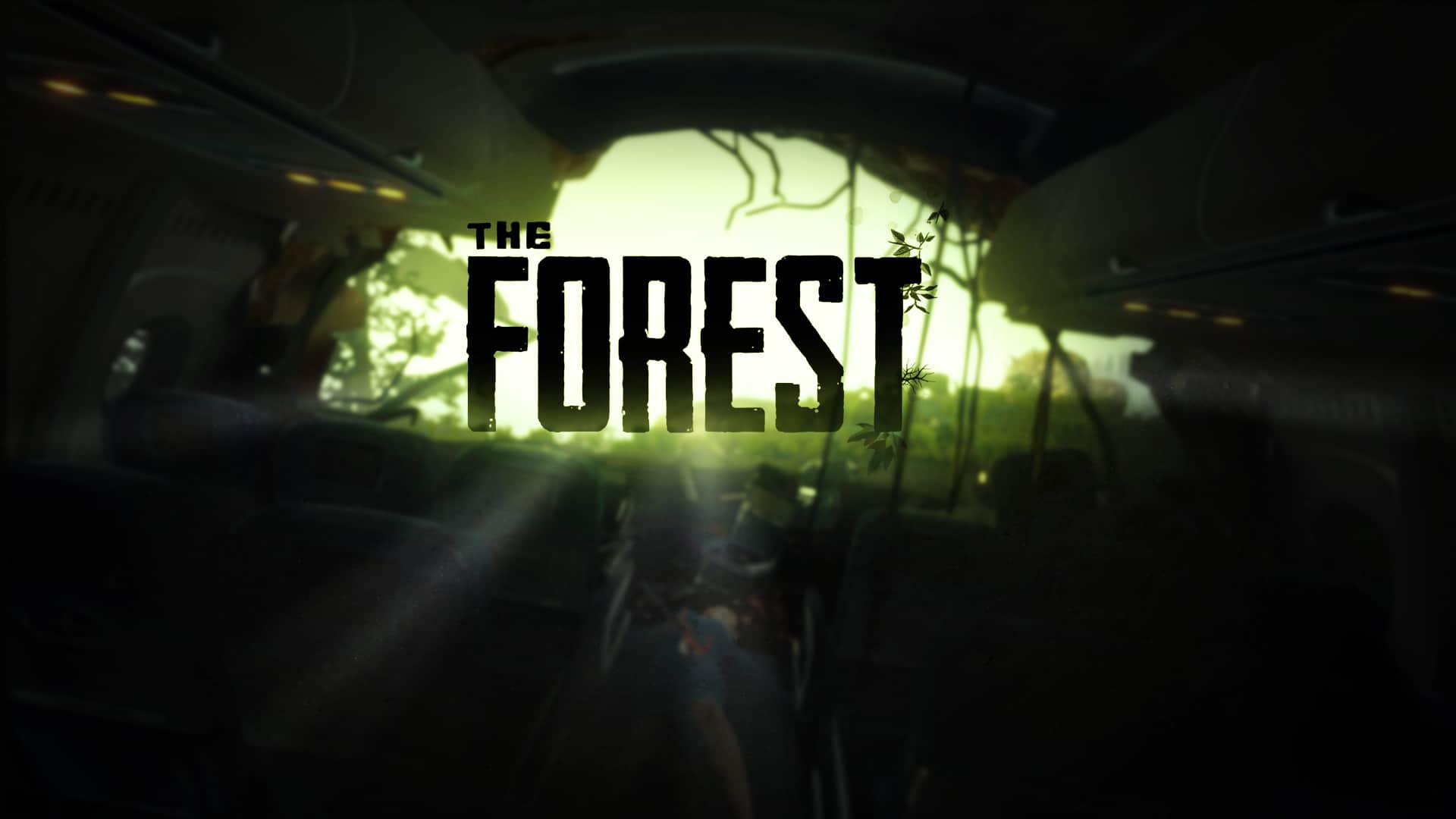 The Forest herunterladen frei PC