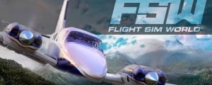 Flight Sim World frei