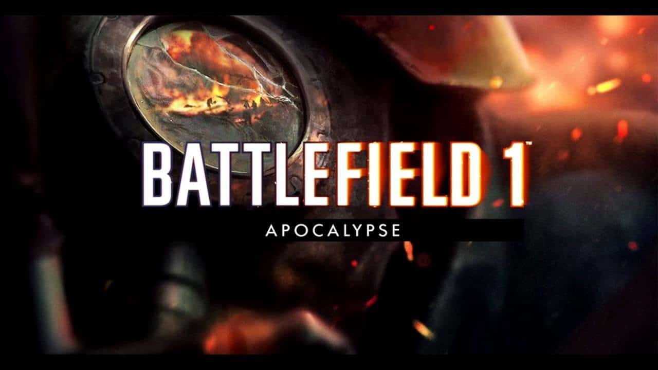 Battlefield 1 Apocalypse herunterladen frei PC
