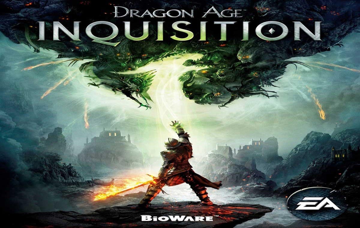 Dragon Age Inquisition herunterladen frei PC