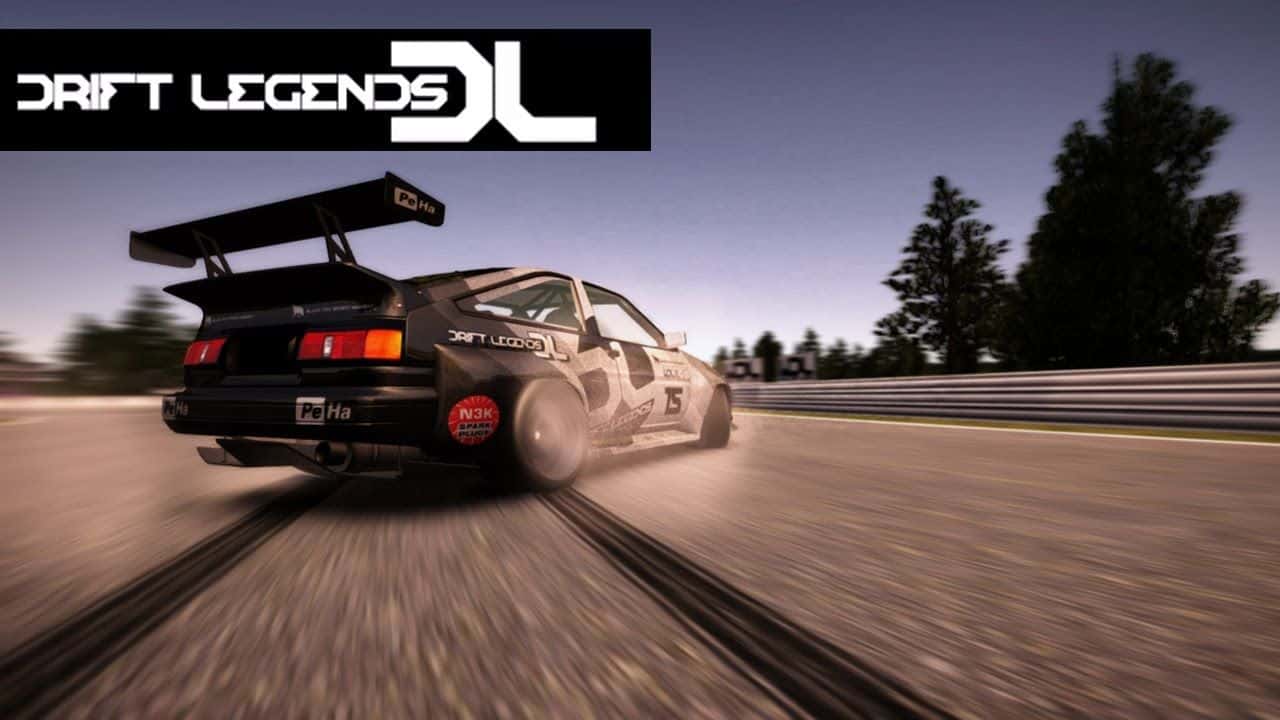 Drift Legends PC Kostenlos Herunterladen