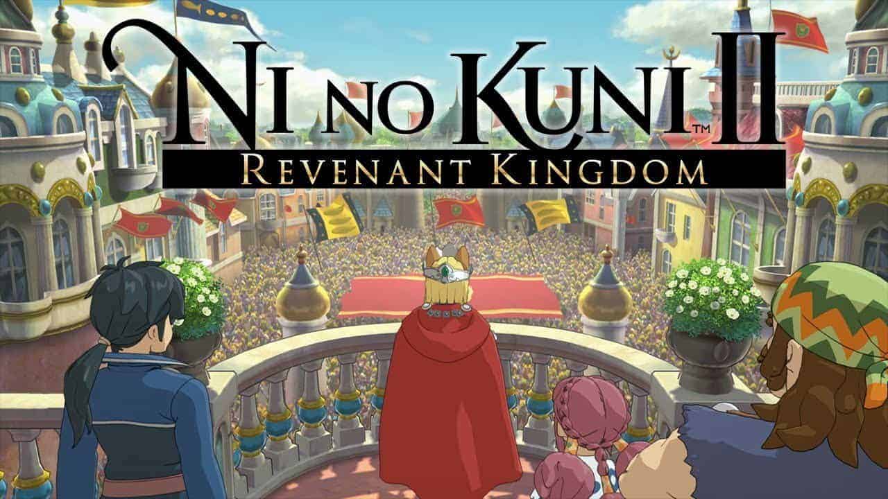 Ni no Kuni II Revenant Kingdom frei PC Kostenlos
