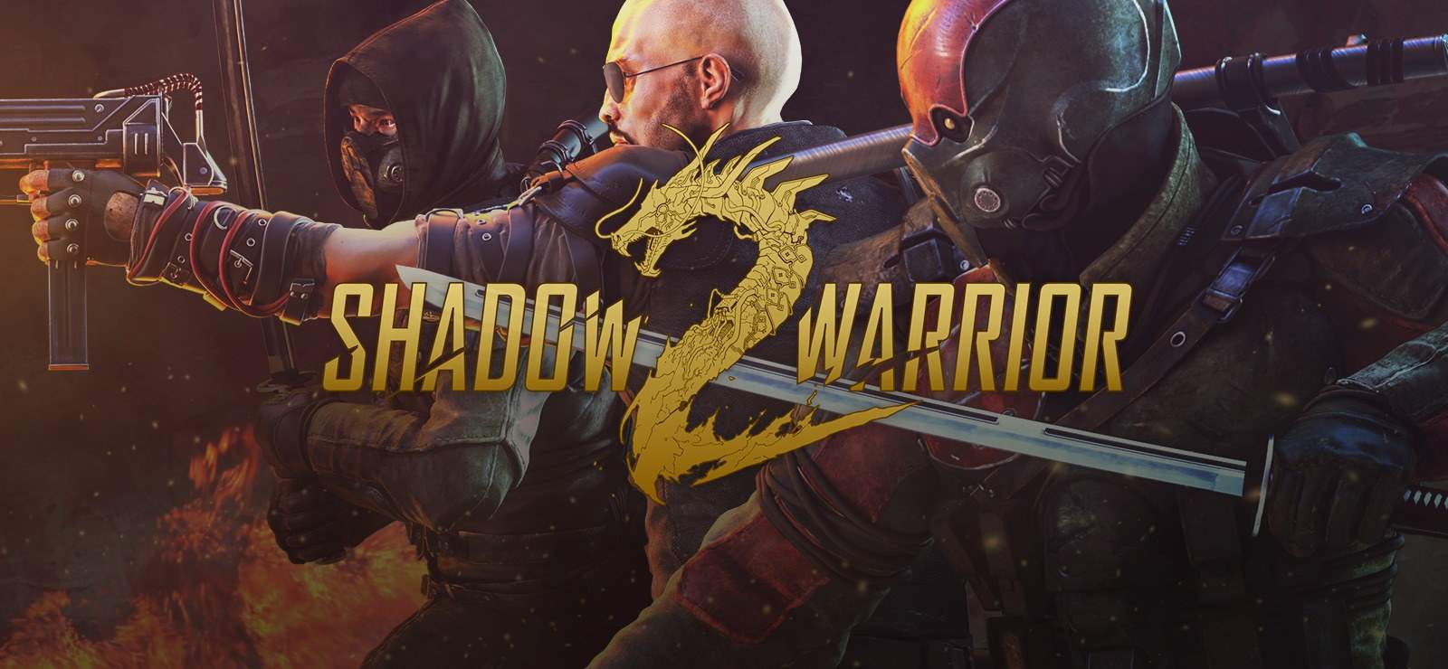 Shadow Warrior 2 PC Kostenlos Herunterladen