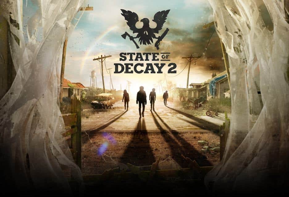 State of Decay 2 PC Kostenlos Herunterladen