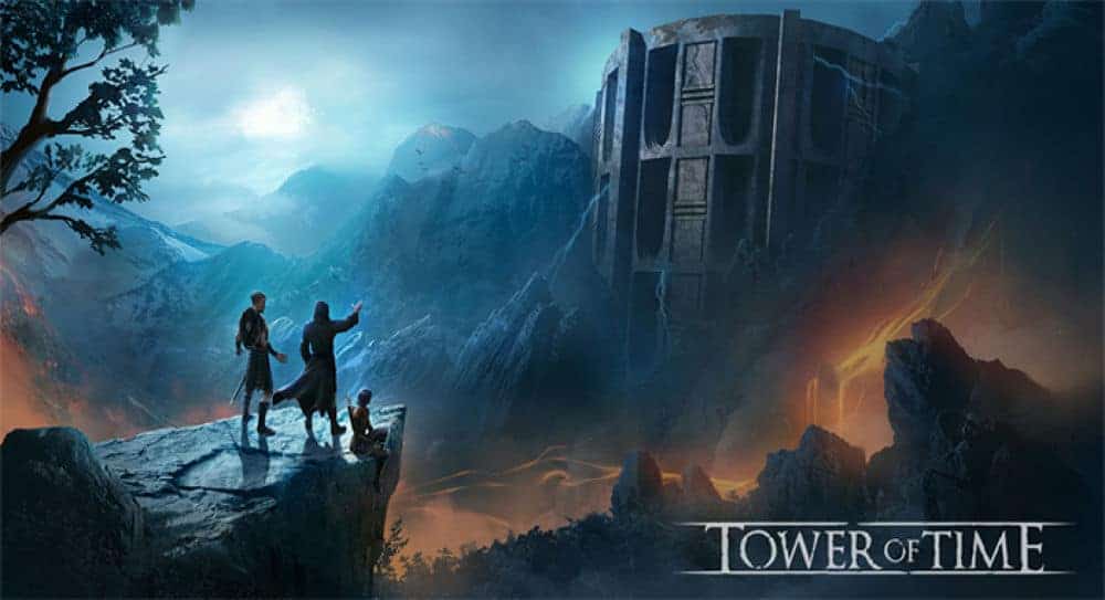 Tower of Time PC Kostenlos Herunterladen