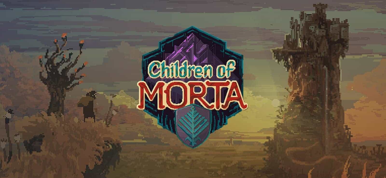 Children of Morta herunterladen PC