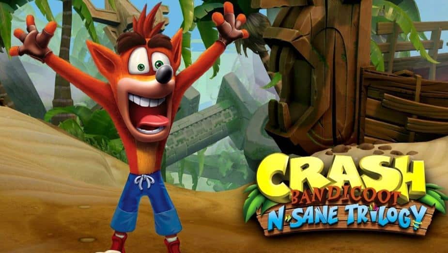 Crash Bandicoot N. Sane Trilogy kostenlos pc