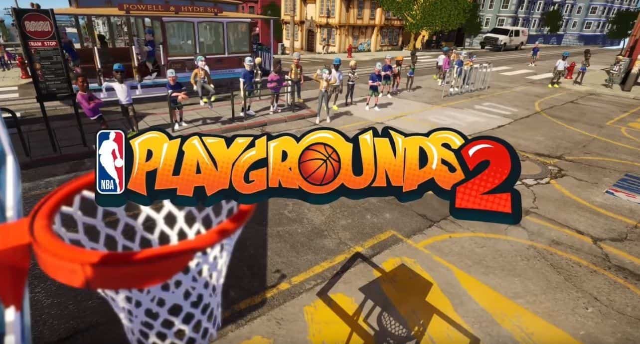 NBA Playgrounds 2 herunterladen frei PC