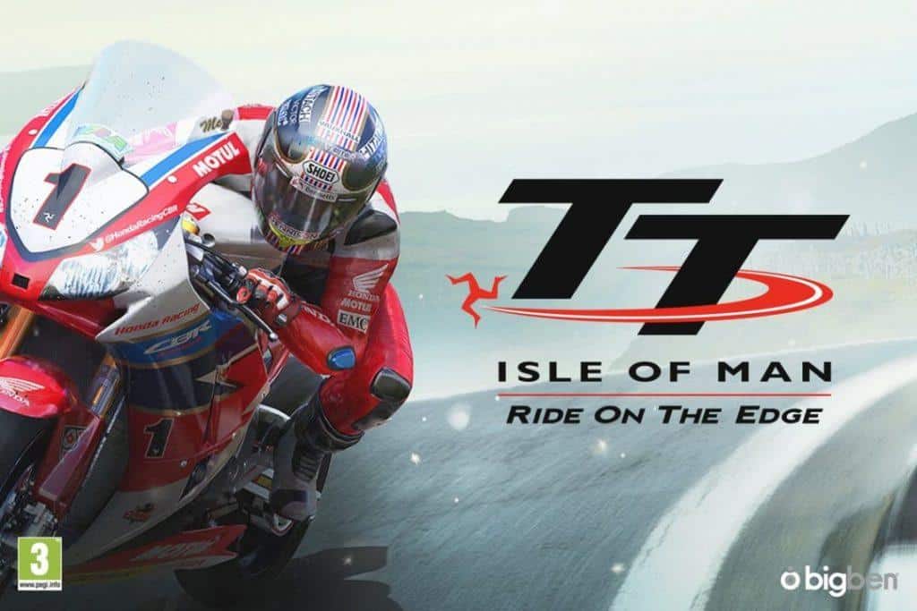 TT Isle of Man PC Kostenlos Herunterladen