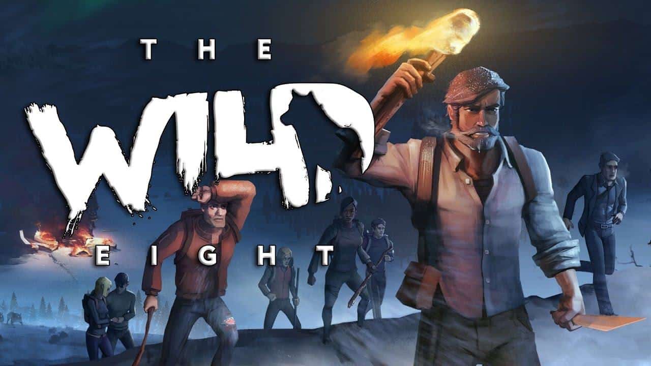 The Wild Eight Herunterladen und frei PC