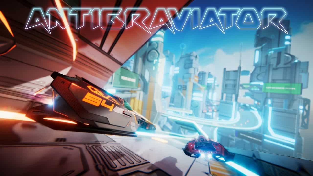 Antigraviator Frei pc herunterladen