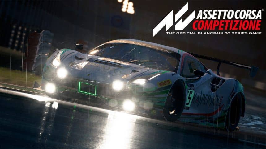 Assetto Corsa Competizione herunterladen