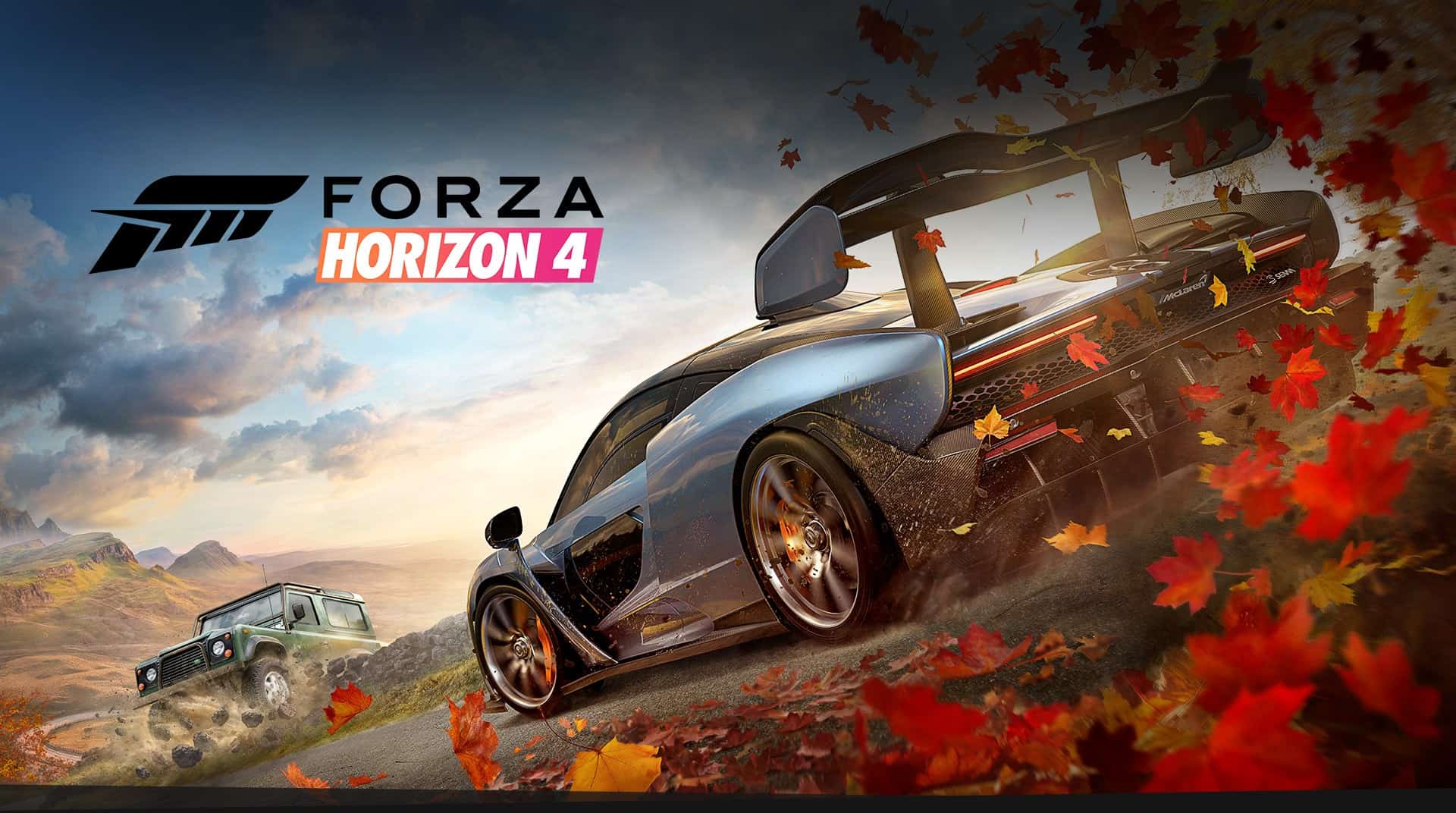 Forza Horizon 4 frei herunterladen game