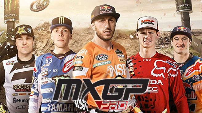 MXGP PRO pc herunterladen