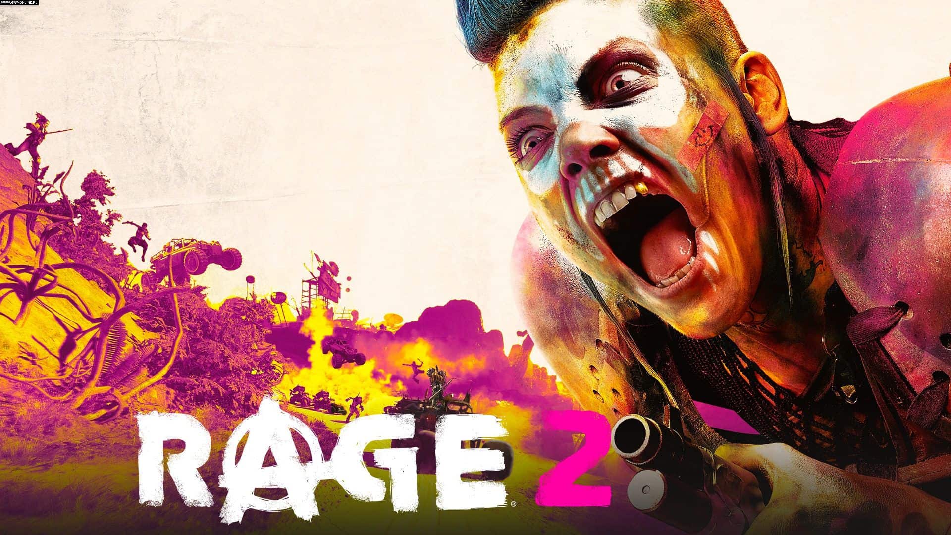 Rage 2 herunterladen pc