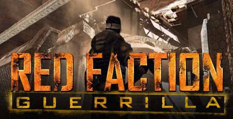 Red Faction Guerrilla spiele herunterladen