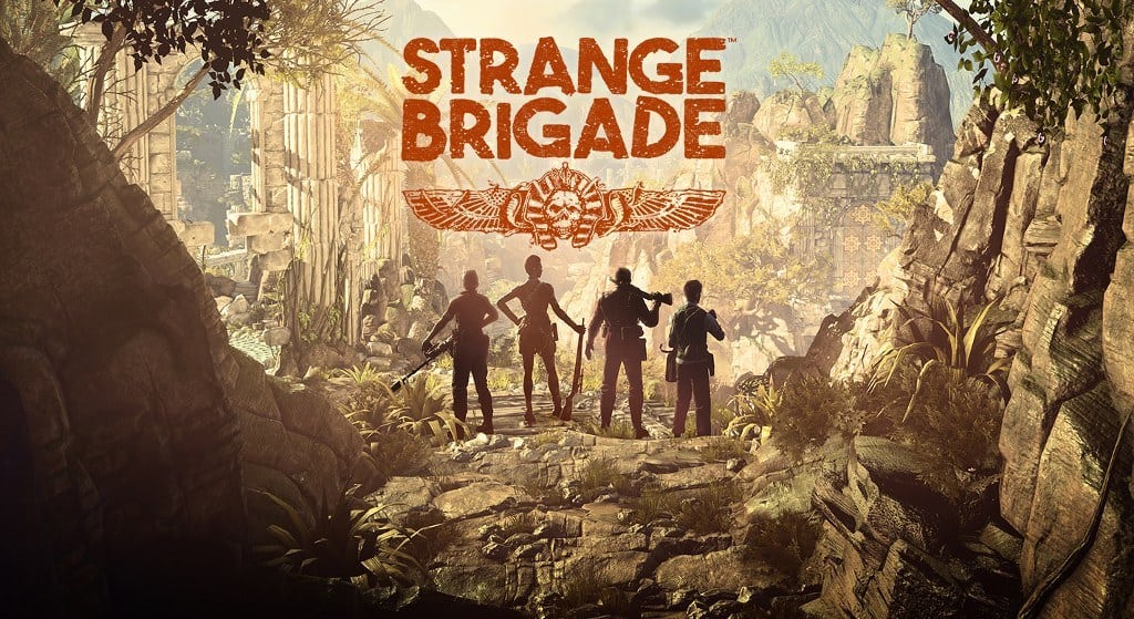 Strange Brigade herunterladen frei pc
