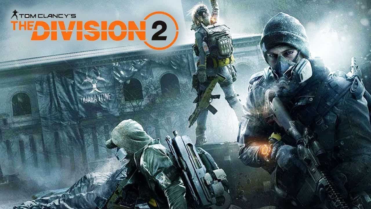 Tom Clancy’s The Division 2 herunterladen