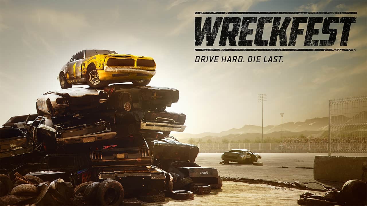 Wreckfest PC herunterladen
